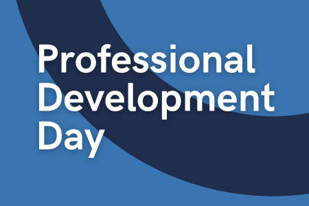 Closed on Thursday, April 27th for Professional Development Day