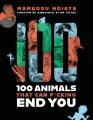  100 animals that can f*cking end you book cover