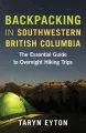 Backpacking in southwestern British Columbia book over