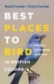 Best places to bird in British Columbia book cover