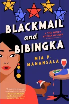 Blackmail and Bibingka book cover