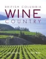 British Columbia wine country book cover