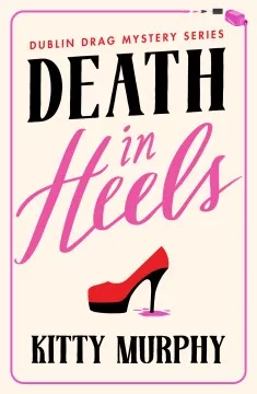 Death in heels book cover