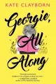 Georgie, all along book cover