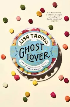Ghost lover book cover
