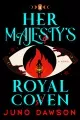 Her majesty's royal coven book cover