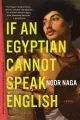 If an Egyptian cannot speak English book cover