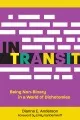 In transit book cover