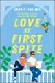 Love at first spite book cover