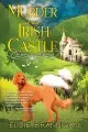 Murder at an Irish castle book cover