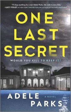 One last secret book cover