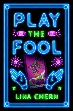 Play the fool book cover