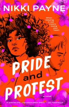 Pride and protest book cover