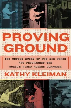 Proving ground book cover