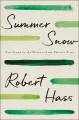 Summer snow book cover