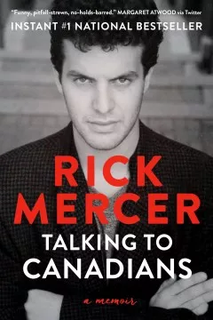 Talking to Canadians book cover