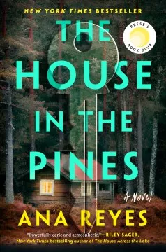 The house in the pines book cover