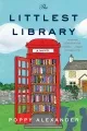 The littlest library book cover