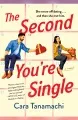 The second you're single book cover