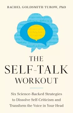 The self-talk workout book cover