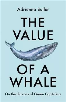The value of a whale book cover