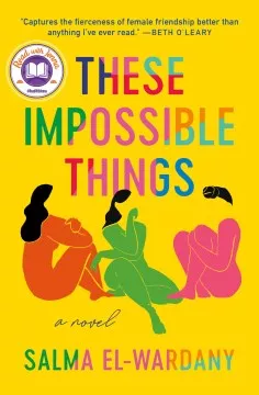 These impossible things book cover