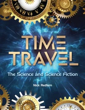 Time travel book cover