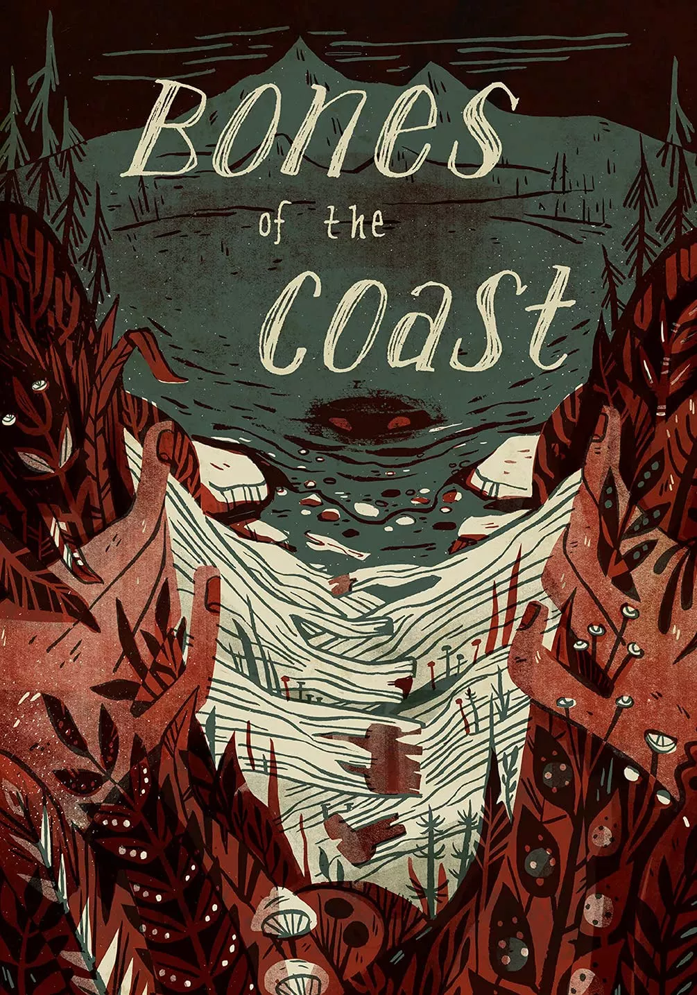 Bones of the Coast: A Pacific Northwest Horror Anthology