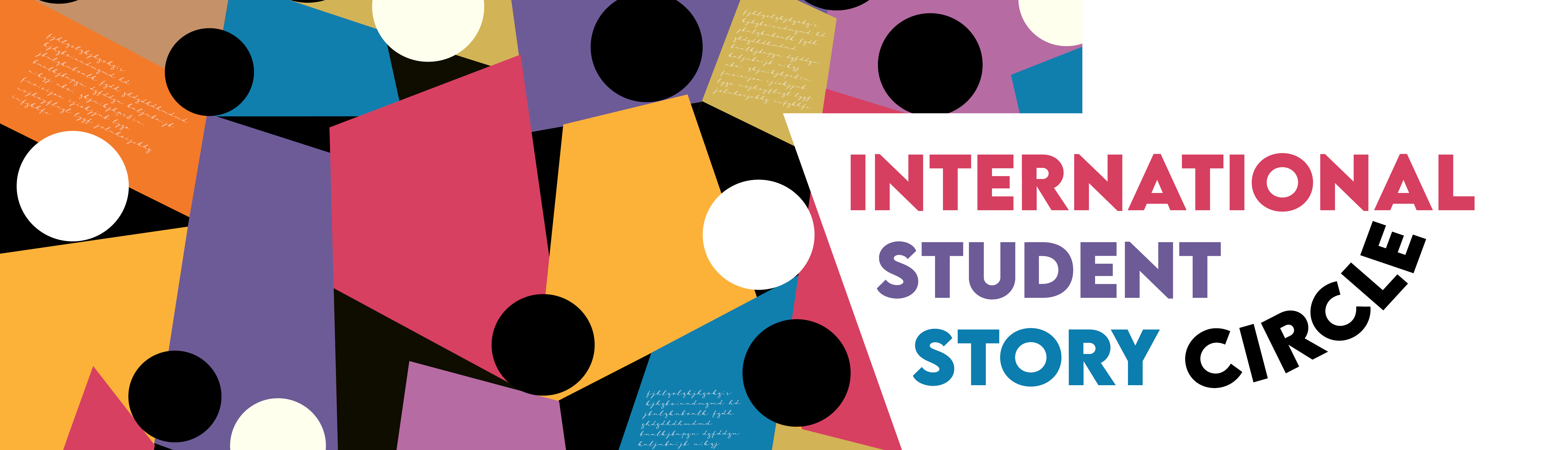 Call for International Student Story Submissions! 