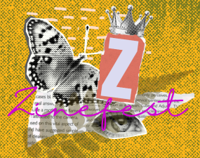 ZineFest coming October 19. We are accepting exhibitor applications now.