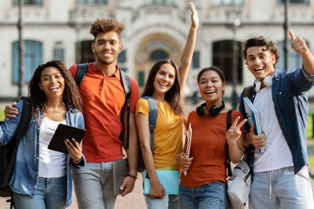 Student orientation
