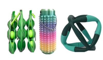 Sensory kit (firm)