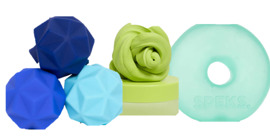 Sensory kit (soft)