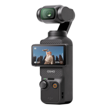 Image of DJI Osmos Pocket 3 Camcorder