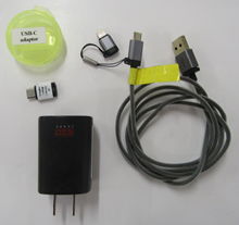 Image of New Westminster EZO Universal Charger Kit