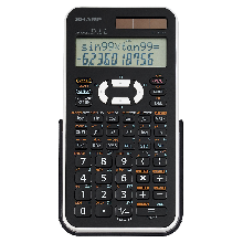 Image of Sharp Scientific EL-546XBWH Calculator