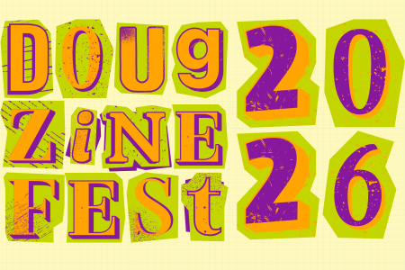 Join us for Zinefest 2026!