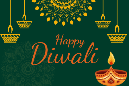 Happy Diwali!