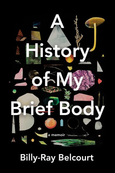 Book cover: A History of my Brief Body