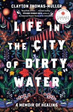Book cover: Life in the city of dirty water