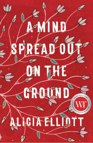 Book cover: A Mind Spread Out on the Ground