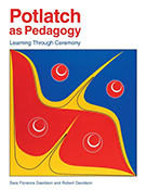 Book cover: Potlatch as Pedagogy