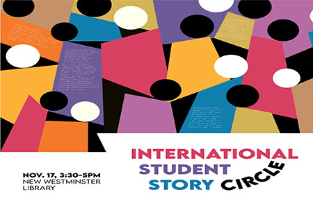 International Student Story Circle