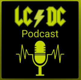 LC-DC Podcast Logo