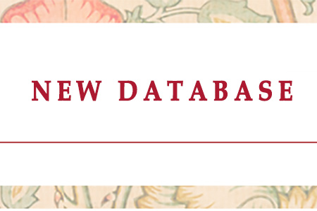 New Database: Oxford World Classics