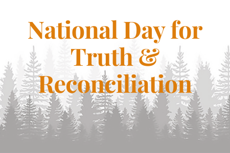 Closed September 30 for National Day for Truth and Reconciliation