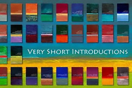 New Database: Very Short Introductions