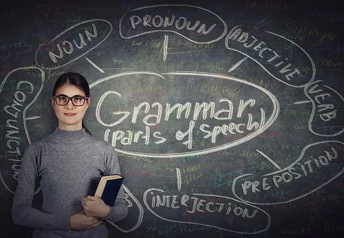 English Language &amp; Grammar