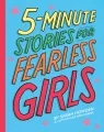 5-minute stories for fearless girls book cover