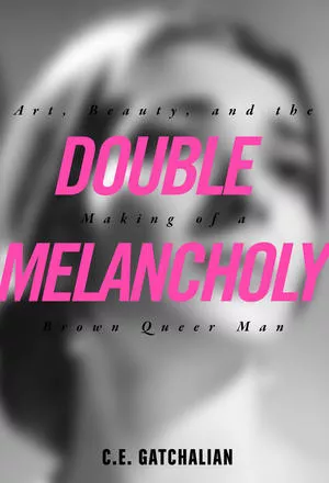 Double melancholy book cover